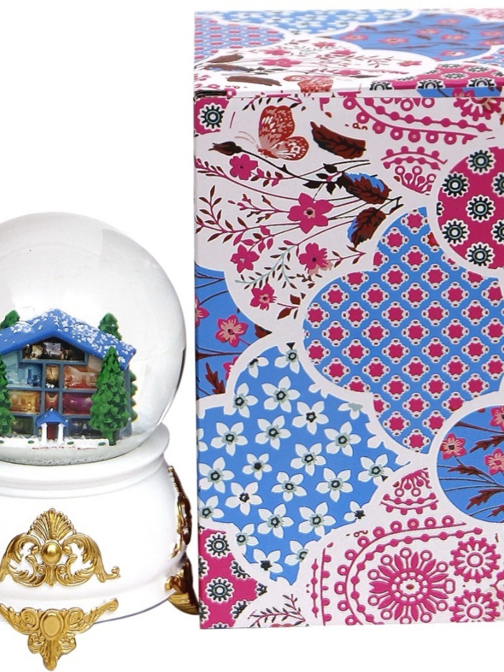 Taylor Swift Lover House Snow globe (2023)